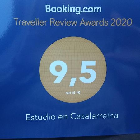 Casalarreina, Calle La Cruz 1-K ภายนอก รูปภาพ
