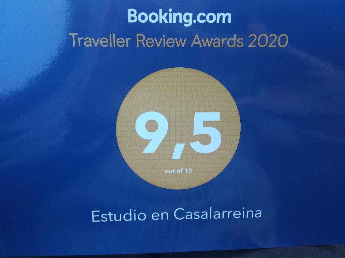 Casalarreina, Calle La Cruz 1-K ภายนอก รูปภาพ